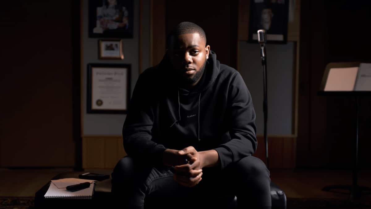 How Baby Keem Got His Big Break Through a Family Tragedy, Thanks to His Pulitzer Prize-Winning Cousin
