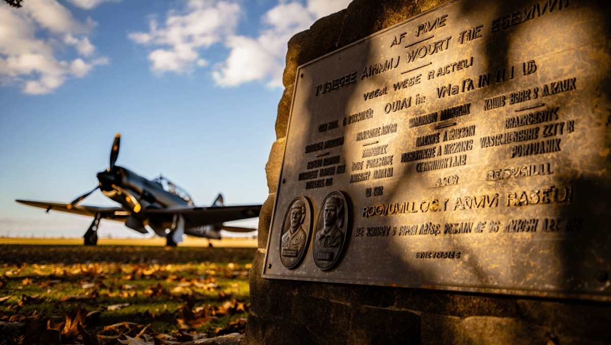 Dozens of Black pilots disappeared during WWII. Who are the men still lost?