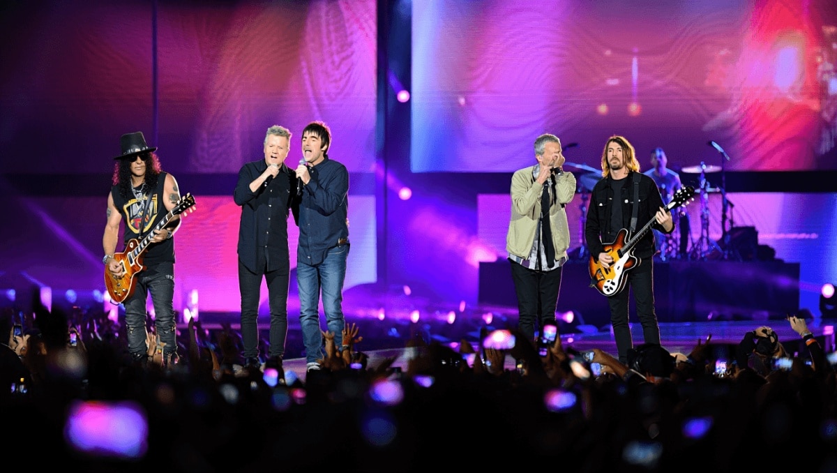 4 of Coachella’s Biggest Band Reunions Through the Years