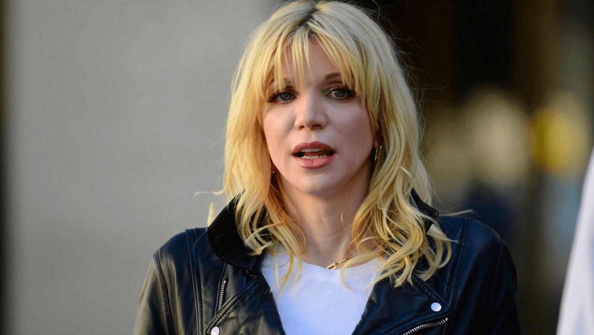 Courtney Love Wants Dave Grohl’s Fans to Stop Bugging Her About Their Feud: ‘It’s So Stupid’