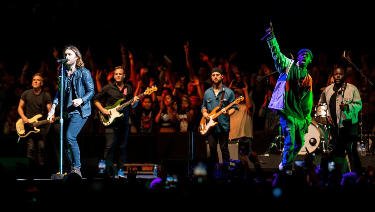 Death Cab for Cutie and Turnstile to Headline Bumbershoot 2026: Full Lineup Revealed