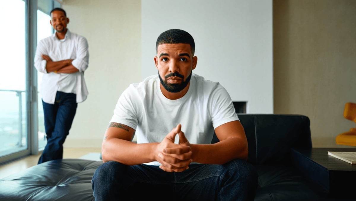 Drake Explains How Will Smith Made Him Realize He Didn’t Know What Love Was: ‘Maybe This Is My Time To Grind It Out’