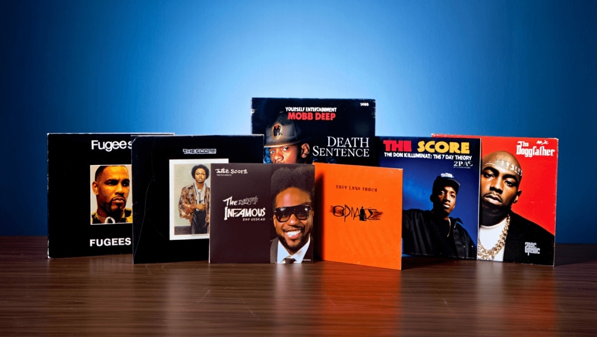 7 No-Skip Hip-Hop and R&B Albums That Are Turning 30 Years Old This Year