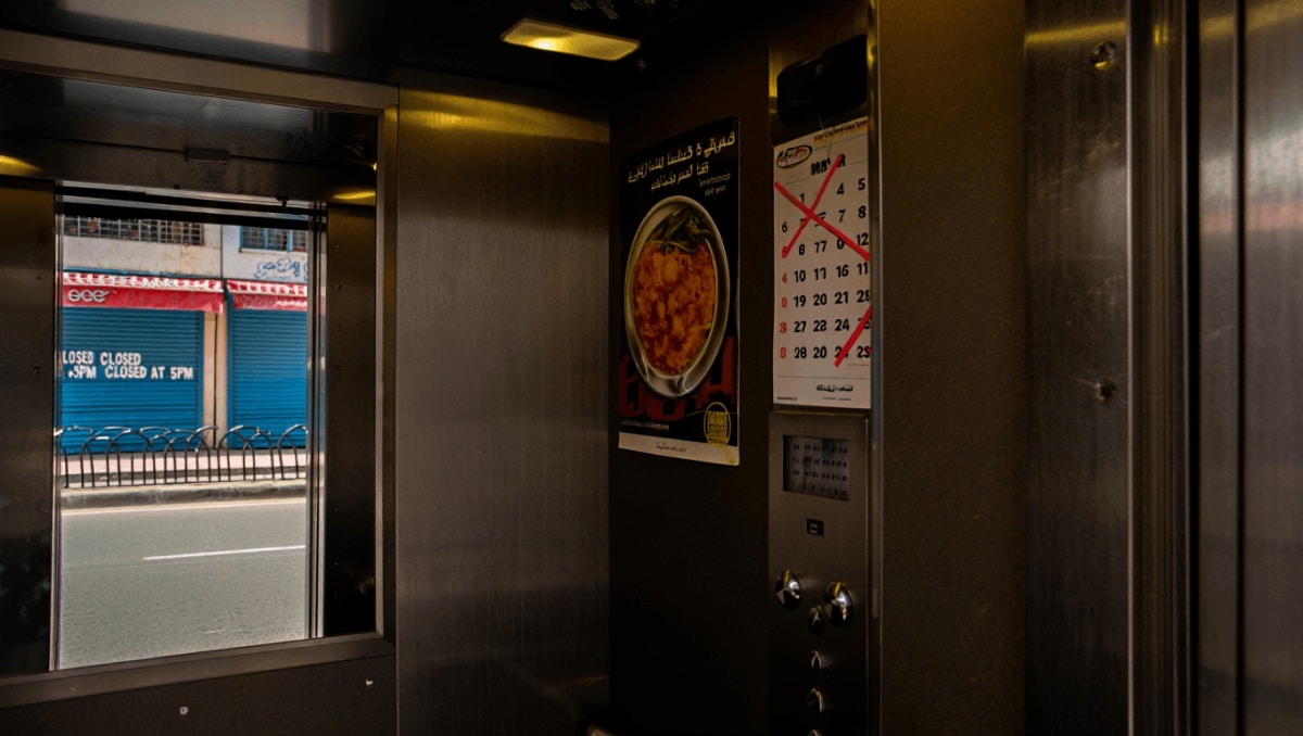 How the Iran war came for elevator rides, street lights, and even butter chicken