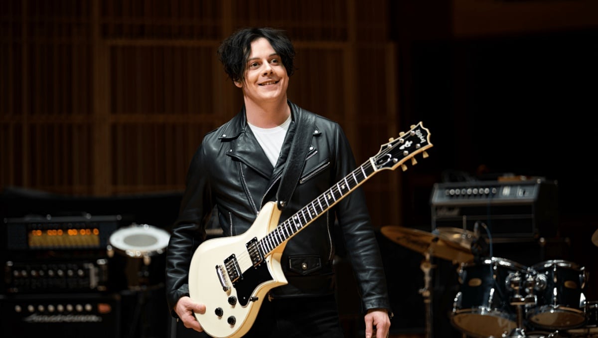 Jack White Drops Two Boisterous Singles Ahead of ‘SNL’ Appearance