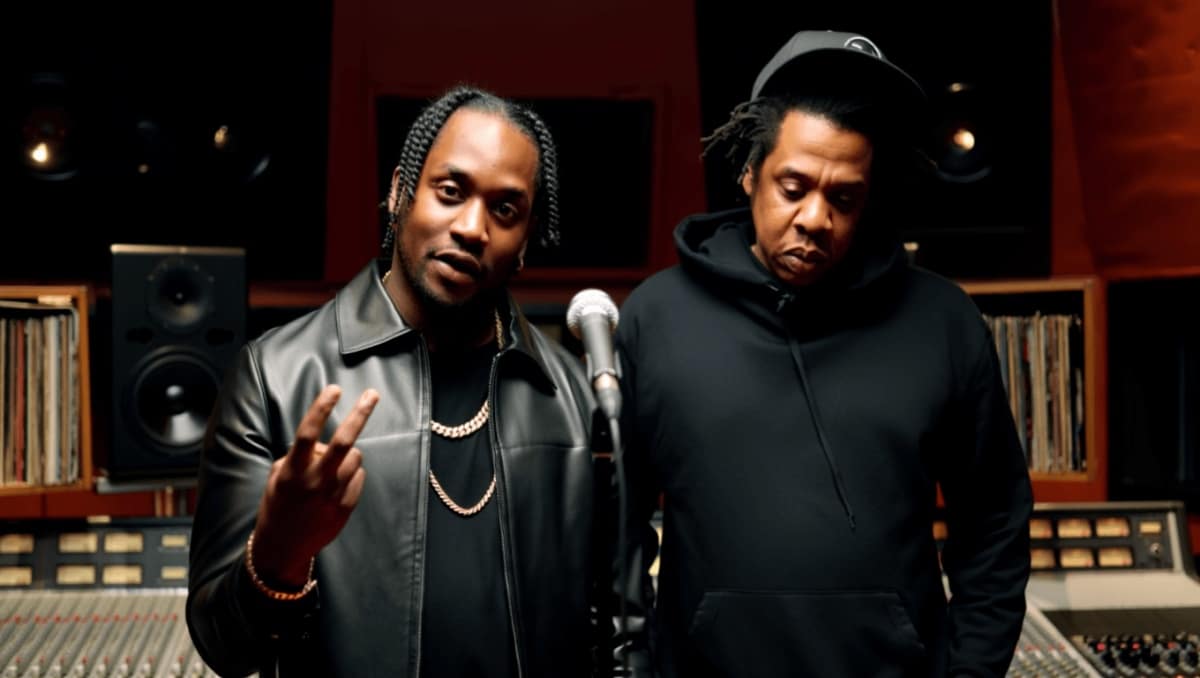 Pusha T Says Jay-Z Gave The World a Rap Culture ‘Tutorial’ His Entire Career, Making Him The Greatest Songwriter of All Time