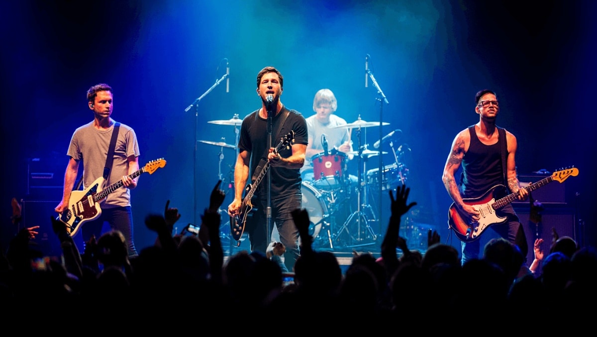jimmy eat world tour