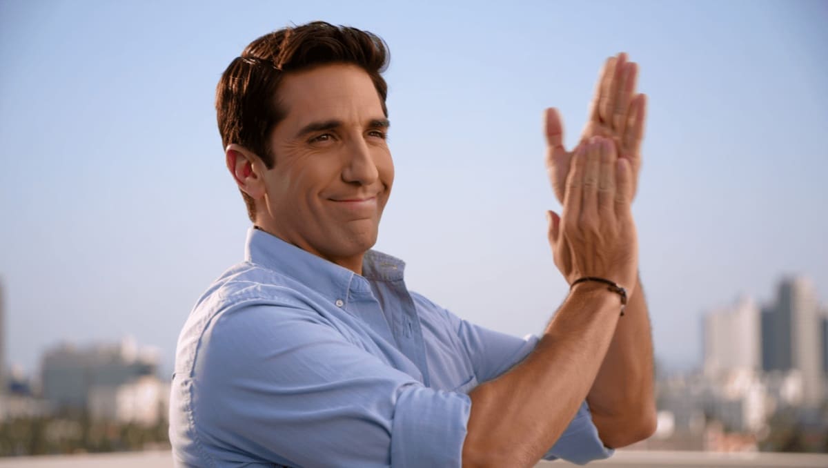 Ross From ‘Friends’ Applauds Sponsors for Pulling From Festival After Kanye West Was Announced to Headline