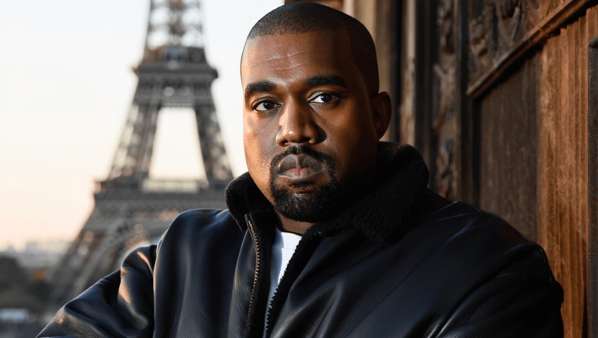 France Looking to Ban Kanye West From Performing After UK Cancellation