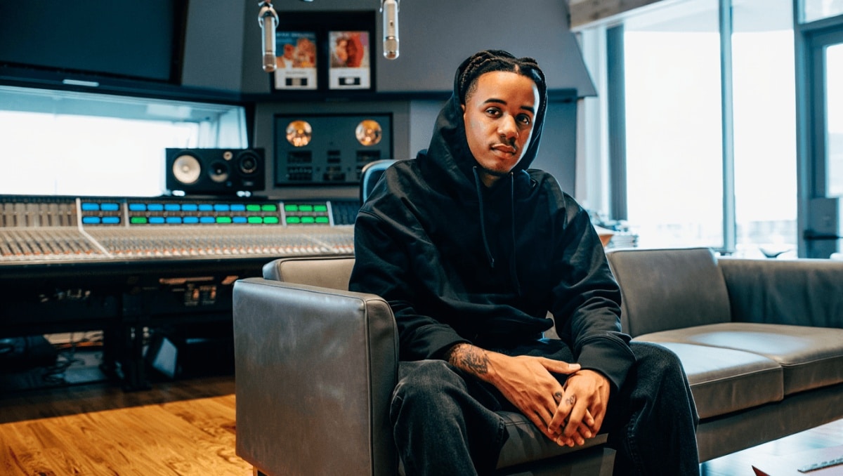 How Watching Lupe Fiasco’s Career Struggles Informed Kaytranada’s Approach to the Industry