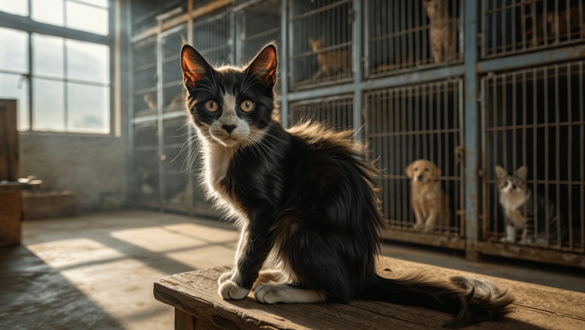 Animated Comedy ‘Kevin’ Is an Enjoyably Chaotic Feline Coming-of-Age: TV Review
Animated Comedy ‘Kevin’ Is an Enjoyably Chaotic Feline Coming-of-Age: TV Review
More from Variety
Most Popular
Must Read
Sign Up for Variety Newsletters
More From Our Brands