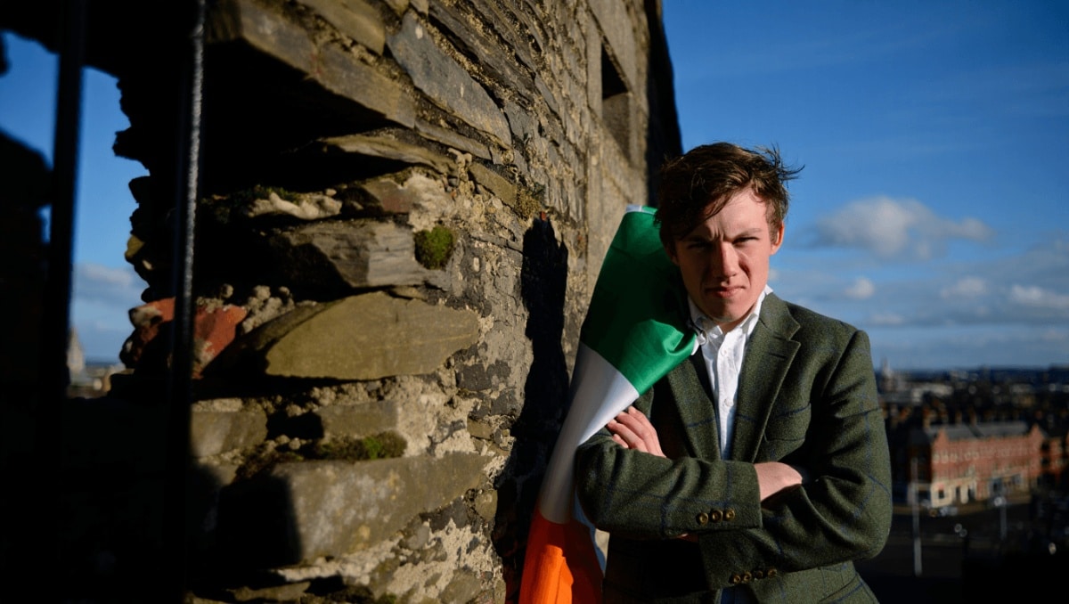Kneecap’s Anthemic New Single ‘Fenian’ Aims to ‘Cure Our Colonial Hangover’