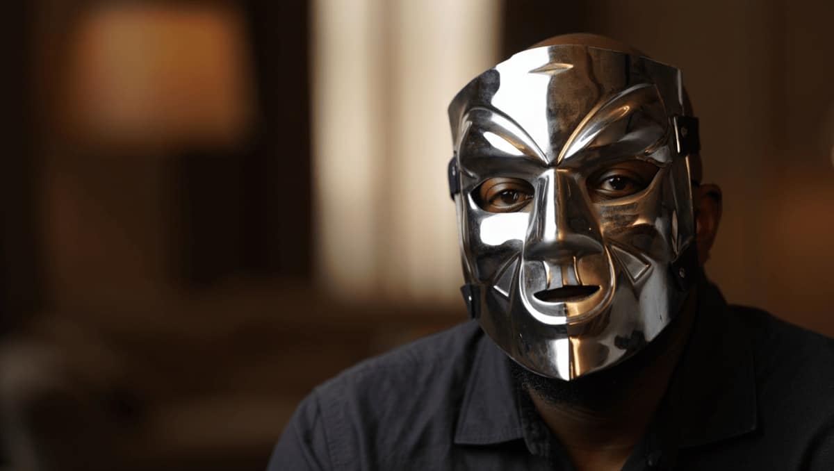MF Doom Explains How the Movie ‘Gladiator’ Helped Him With His Signature Mask in Throwback Interview