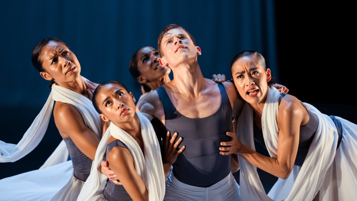 'Movement never lies': 100 years of the Martha Graham Dance Company