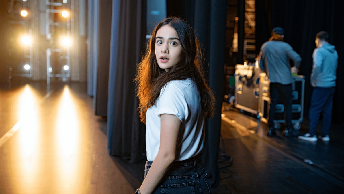 How This Mega Pop Star Got Her ‘Big Break,’ Despite Not Even Wanting to Be a Singer