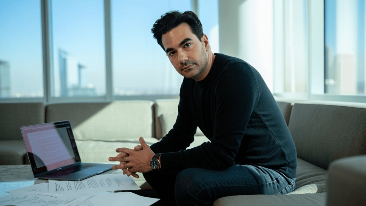 Dan Levy’s Netflix Crime Comedy ‘Big Mistakes’ Wastes a Perfect Cast on a Lacking Plot: TV Review
Dan Levy’s Netflix Crime Comedy ‘Big Mistakes’ Wastes a Perfect Cast on a Lacking Plot: TV Review
More from Variety
Most Popular
Must Read
Sign Up for Variety Newsletters
More From Our Brands