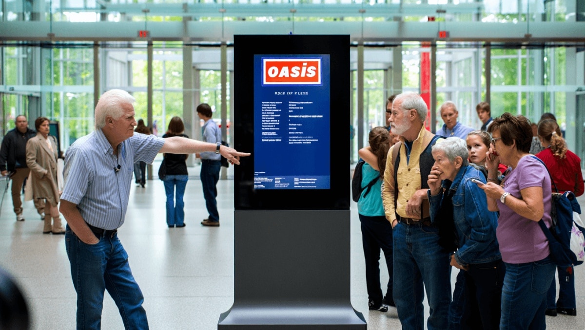 The Rock & Roll Hall of Fame Has Amended Oasis’ Induction After Fans Noticed Someone Missing