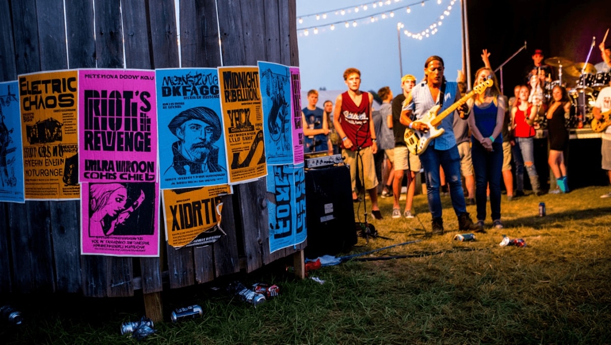 Wondering Where all the Good Punk and Indie Bands Went? This Scrappy Fest Has the Answer