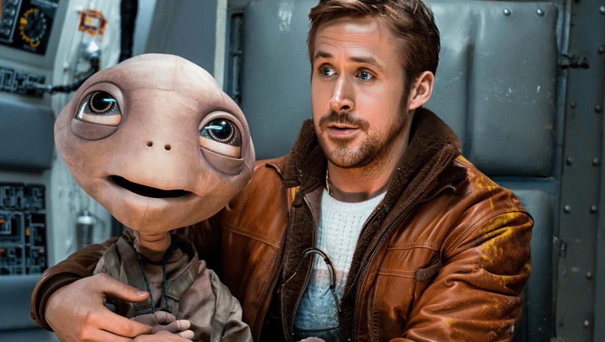 Ryan Gosling improvised one of 'Project Hail Mary's best moments