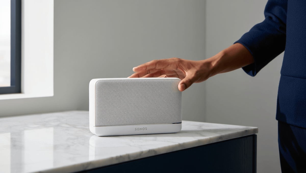 Review: I tried the new Sonos Play speaker, part of the audio company's big comeback