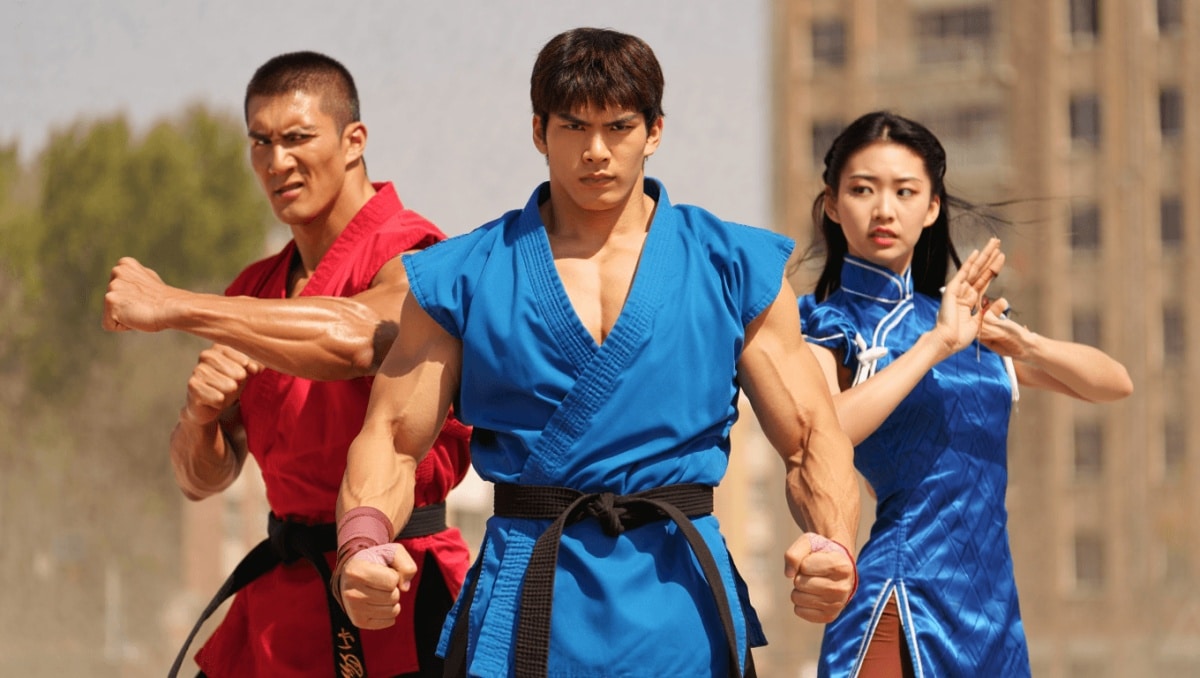 'Street Fighter' trailer packs a punch with Ryu, Ken, and Chun-Li