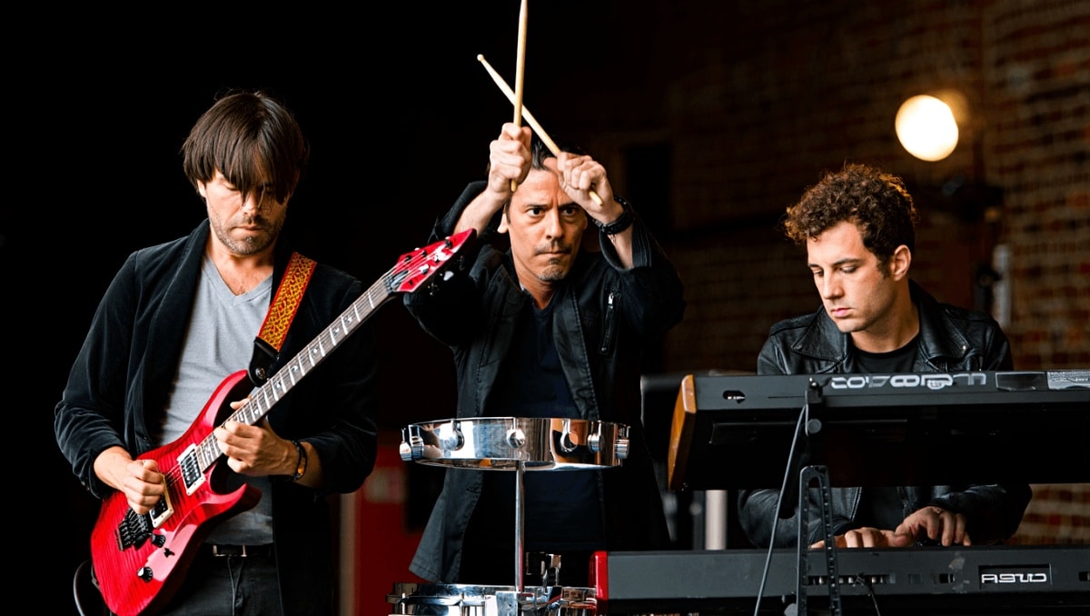 the mars volta tour
