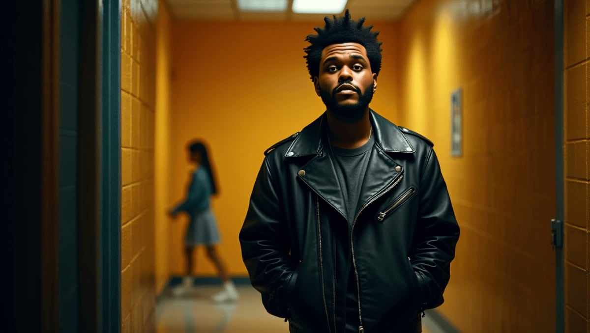 The Weeknd Reveals How His First Crush Helped Him Make His Groundbreaking Debut Mixtape