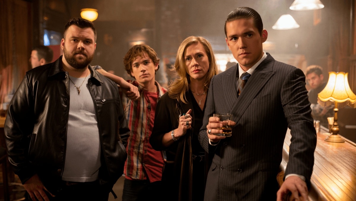 'Mike & Nick & Nick & Alice' review: Time-traveling gangster comedy is a must-see crowd-pleaser
