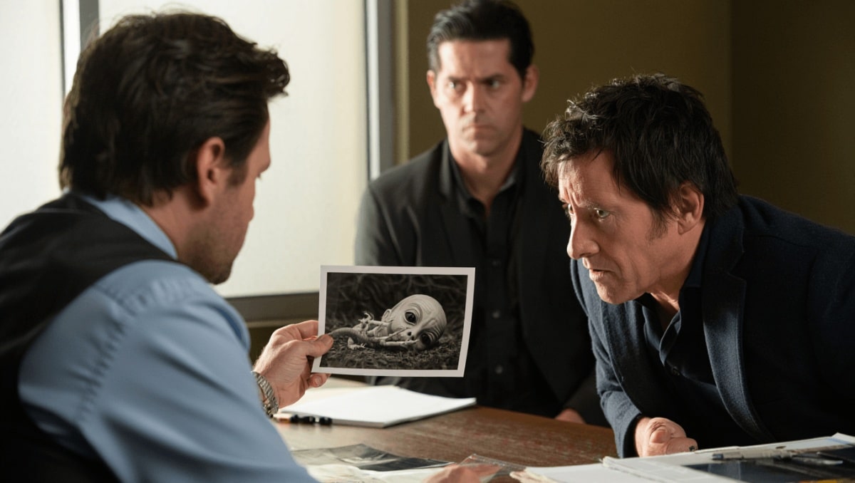 Blink-182’s Tom DeLonge Once Showed Trent Reznor a Picture of a ‘Dead Alien’, According to NIN Drummer Ilan Rubin
