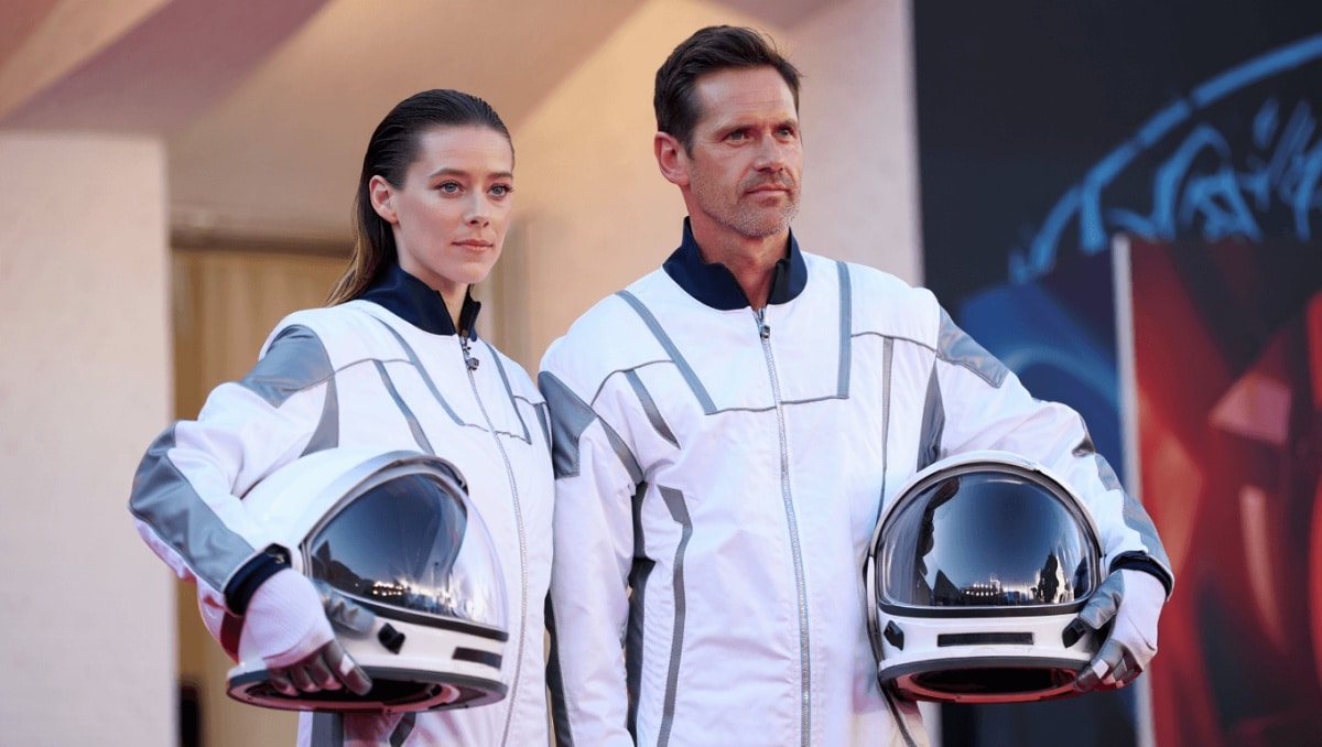 Vanessa Kirby and Lewis Pullman to Play Astronauts in Kitty Green’s ‘The Spacesuit,’ HanWay Launching in Cannes
More from Variety
Most Popular
Must Read
Sign Up for Variety Newsletters
More From Our Brands