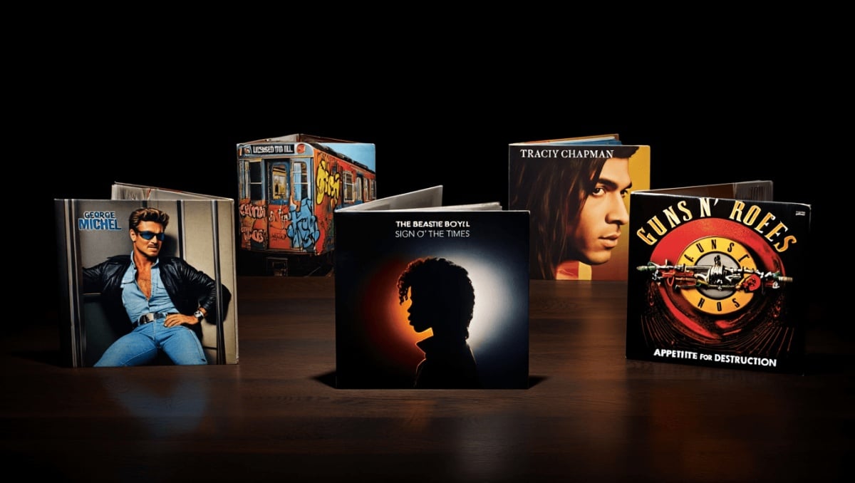 5 Album Releases That Defined 1988