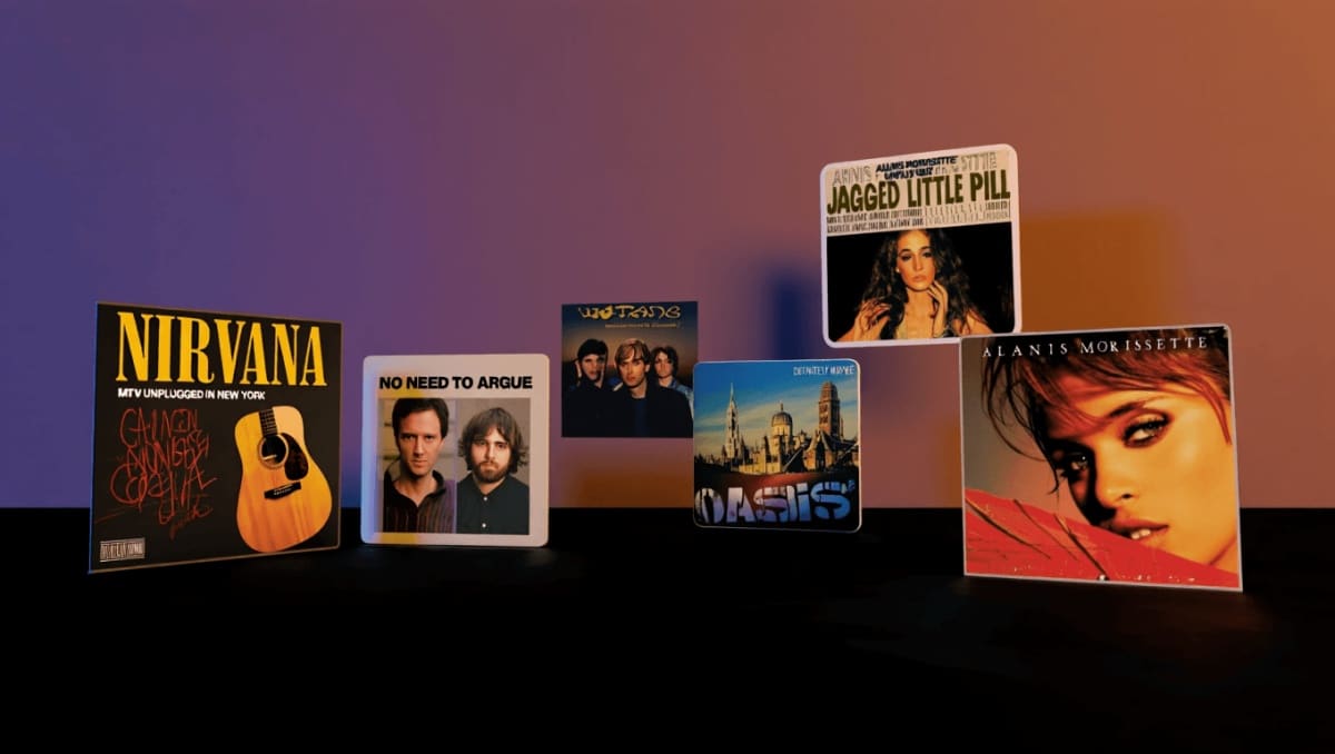 Playlist Rewind: 5 Album Releases That Defined 1994