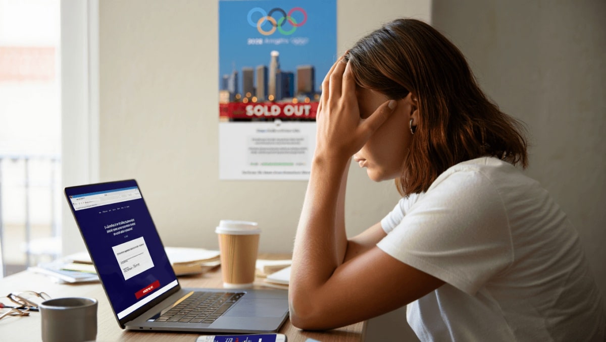 The great 2028 Olympic ticket crashout, explained