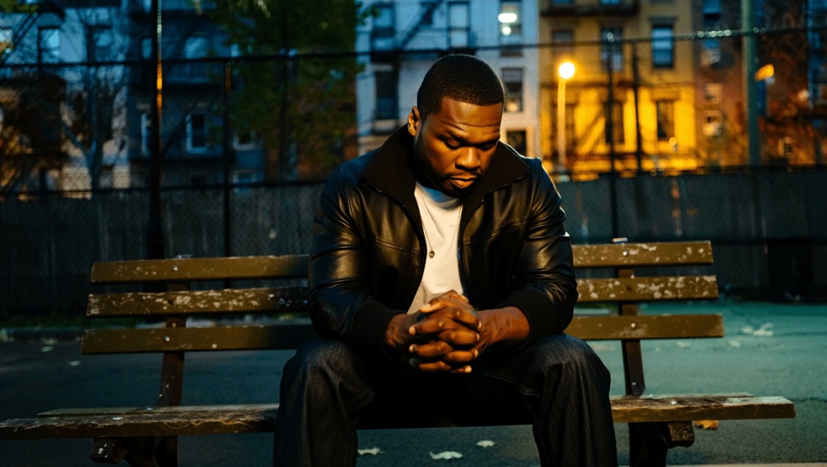 50 Cent Candidly Opens up About Losing His Mom When He Was a Kid: ‘Everything That Was Good Went Away’