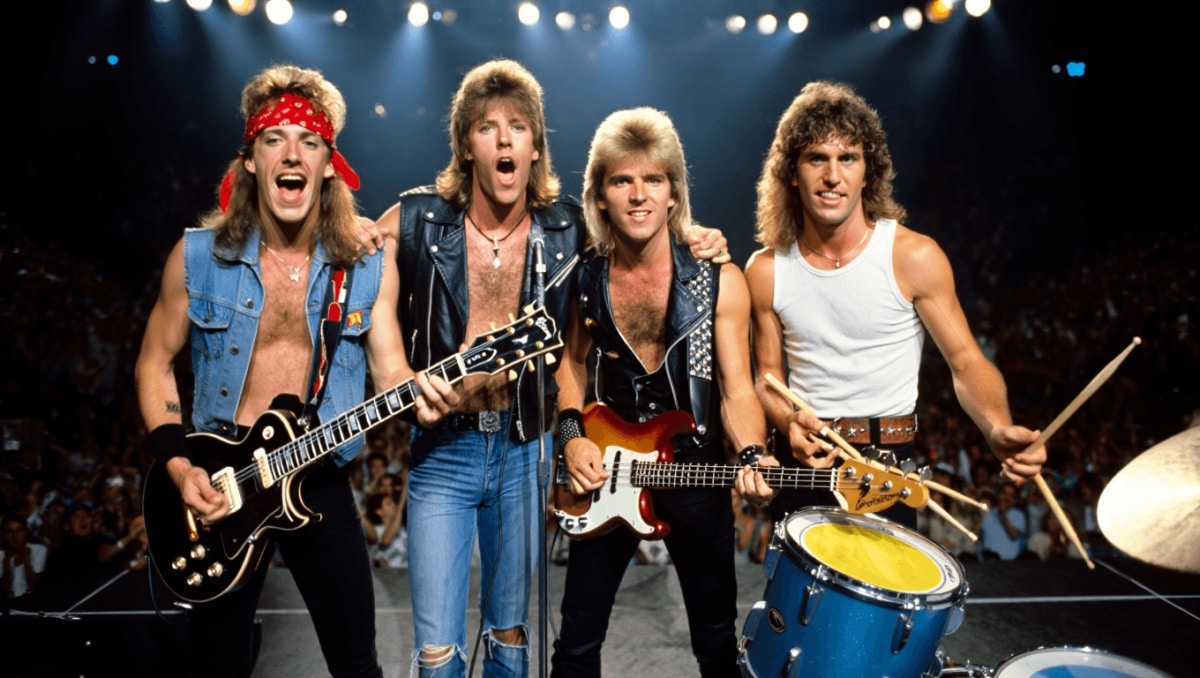 4 80s Rock Bands That Were Ahead of Their Time