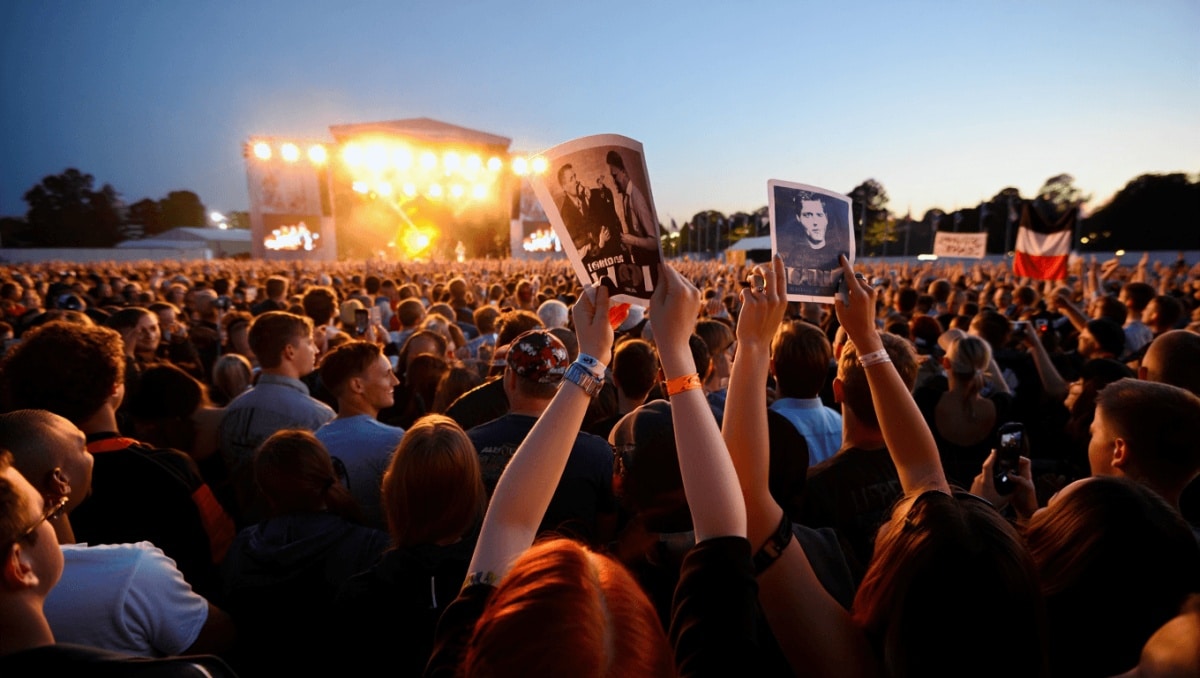 90s Britpop Band Reunited and Returning to North America for the First Time in Almost 25 Years