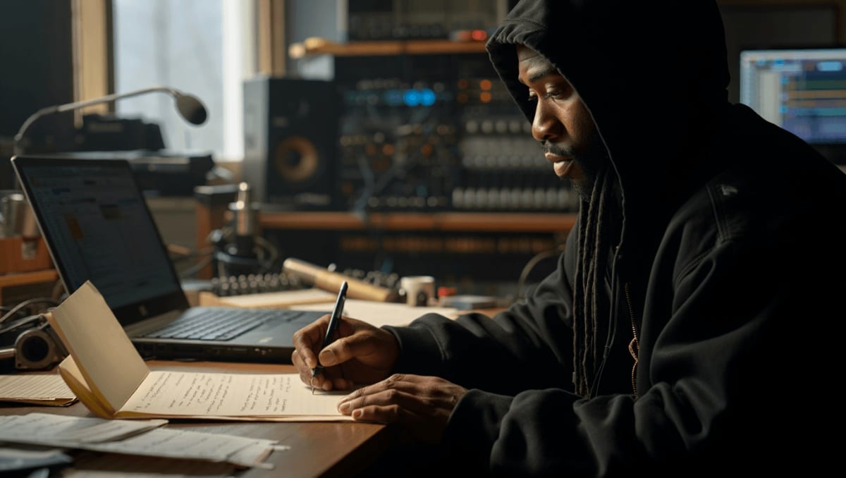 This Acclaimed Rapper Dropped His Stage Name Moniker and Stepped Away From Music Industry After Feeling Burnt Out