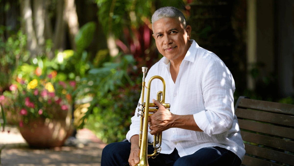 On 'SANGÚ,' Arturo Sandoval reaches back and pays it forward