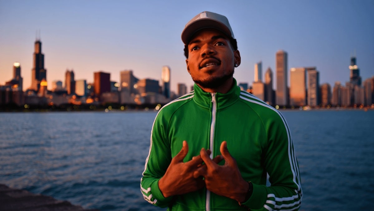 Chance The Rapper Candidly Opens up About Living in His Hometown of Chicago: ‘It’s More Than Just a City’
