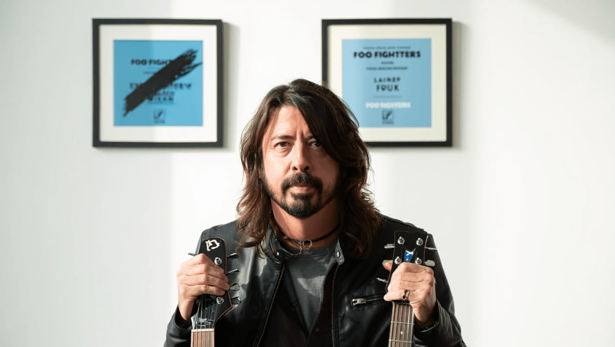 Dave Grohl Changed the Title of a Foo Fighters Album Because an Oscar-Winning Movie Franchise Stole It: ‘I Was So P***ed’
