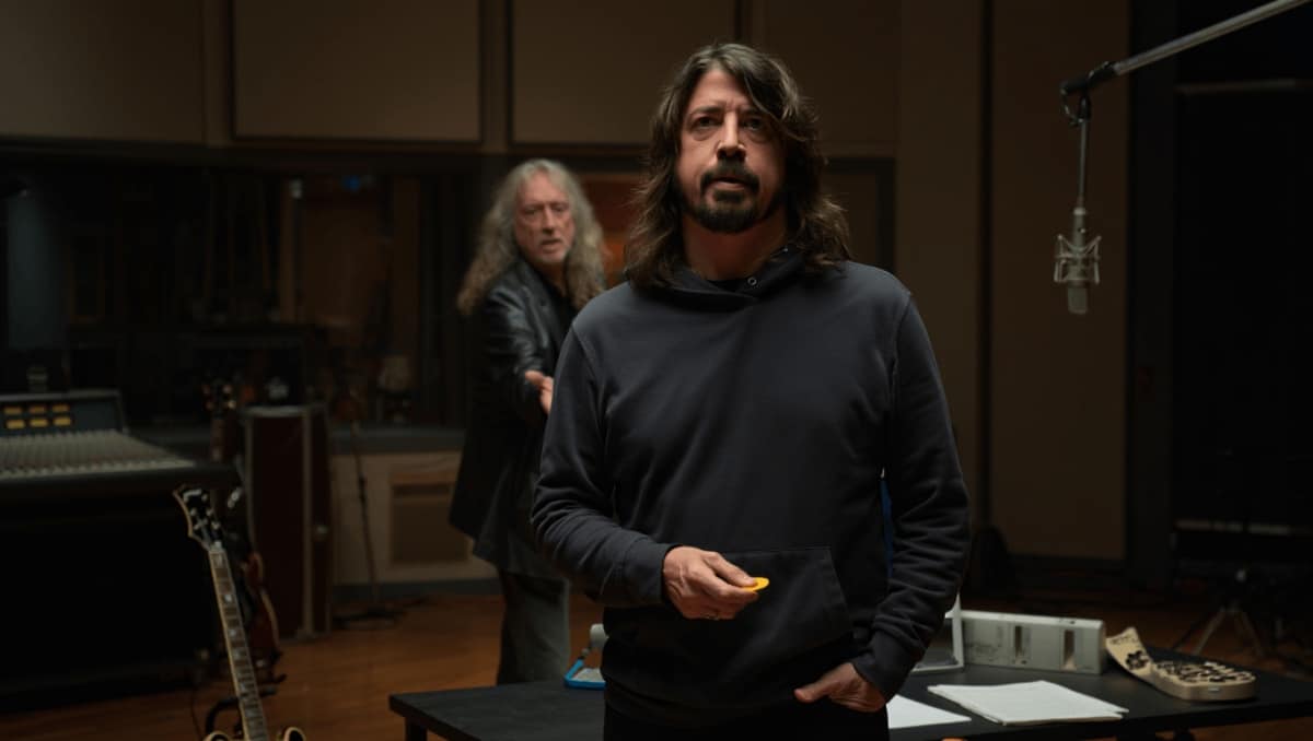 Dave Grohl Recalls His Failed Collab With a Legendary Rock Star Who Told Him to ‘F*** Off’