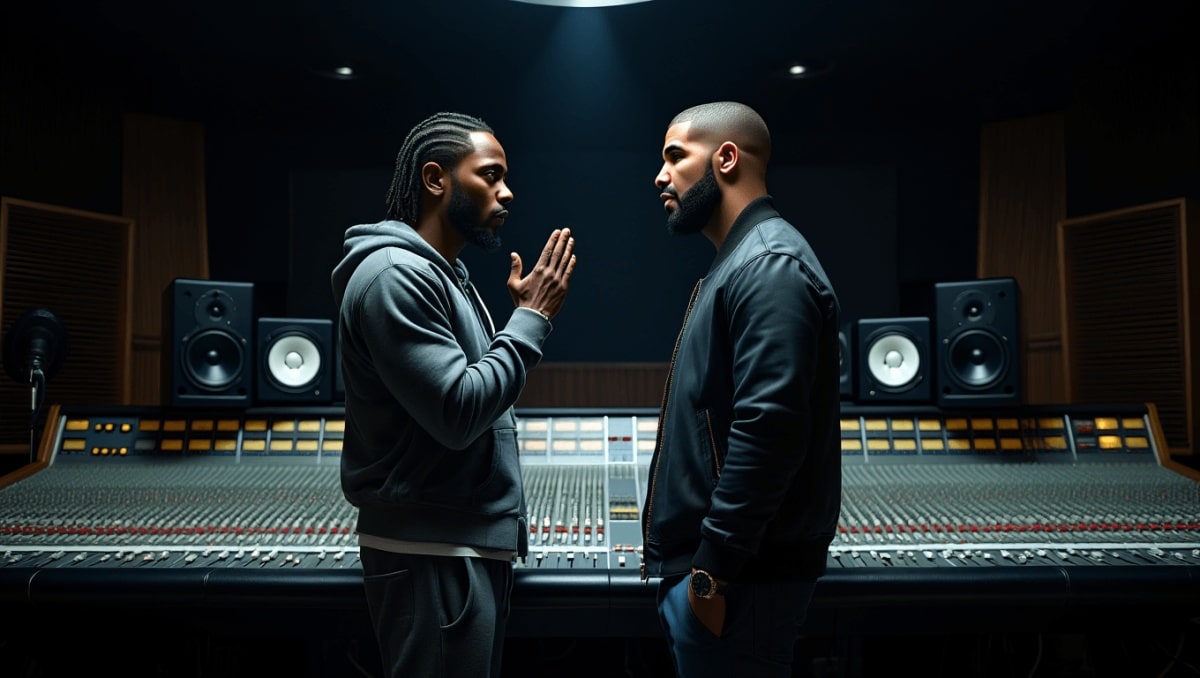 Drake Starts Beef With Yet Another GOAT, Adding to Ongoing Kendrick Lamar Drama on New Leaked Track