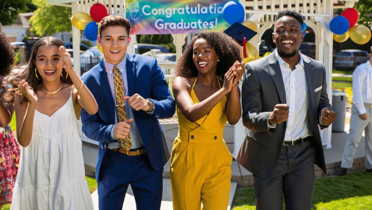 4 Hip-Hop and R&B Songs To Play at a Graduation Party