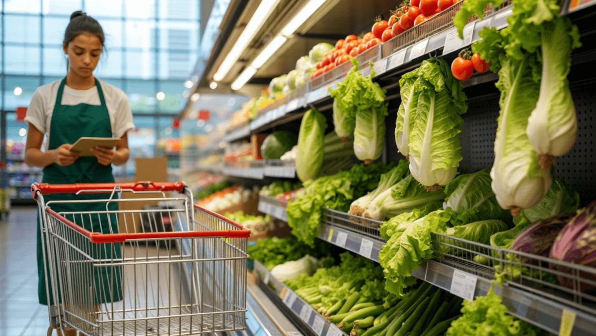 The climate crisis is coming for your groceries