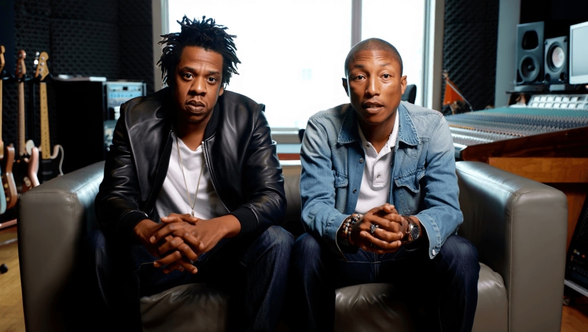 Jay-Z Was the Reason Pharrell Got To Work on an Iconic 2000s Pop Track
