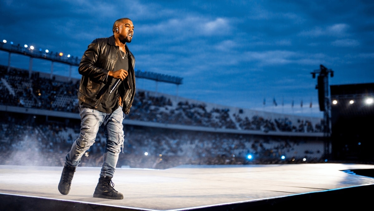 Kanye West Is Reportedly Getting His Own Stadium in Albania, but There’s Obviously a Big Catch