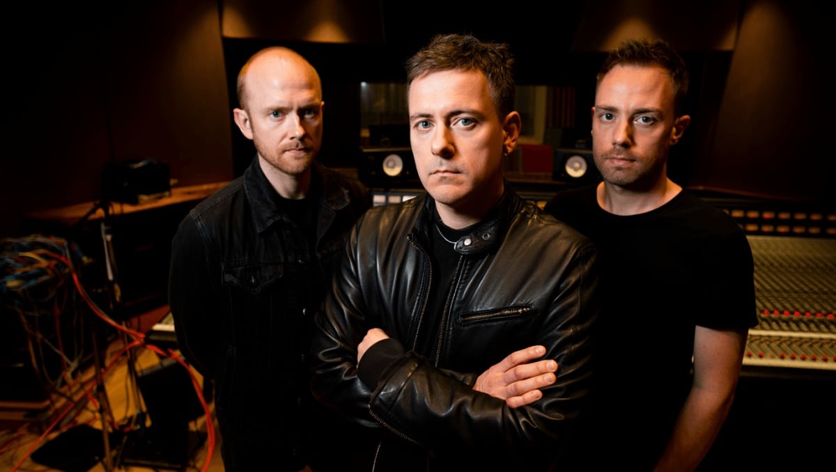 Kneecap is used to controversy. On new album 'Fenian,' they're leaning further in