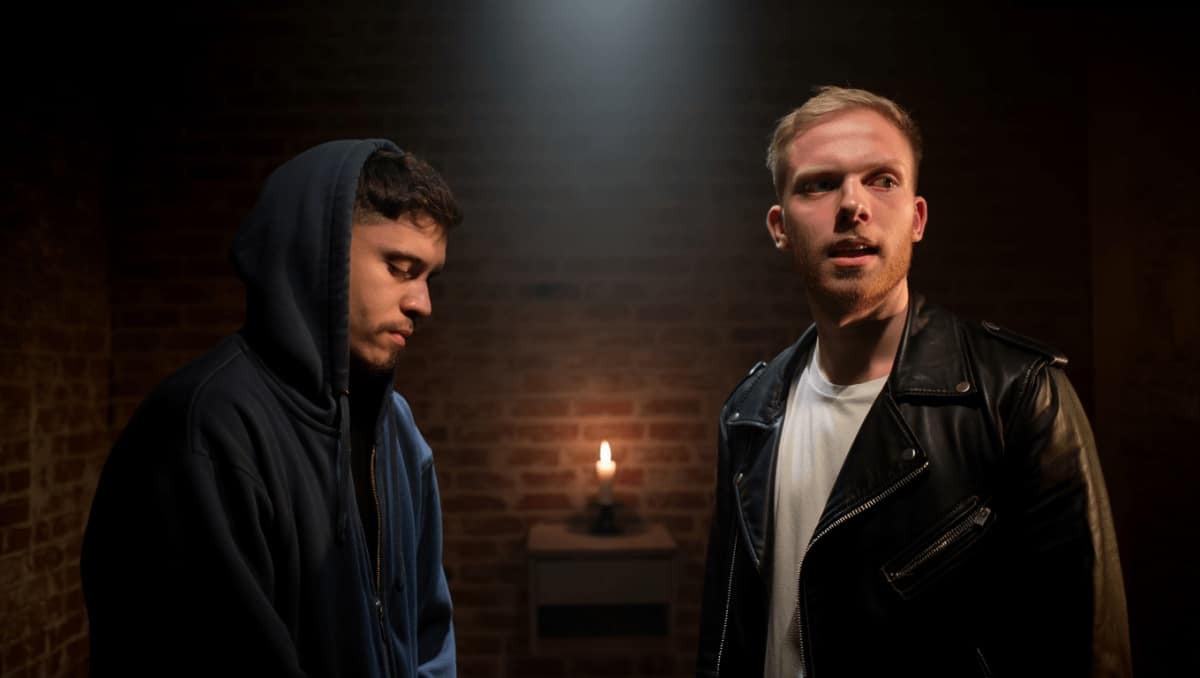 Latest Kneecap Song ‘Irish Goodbye’ Addresses ‘Specific Kind of Grief’ That Comes With Losing Someone to Suicide