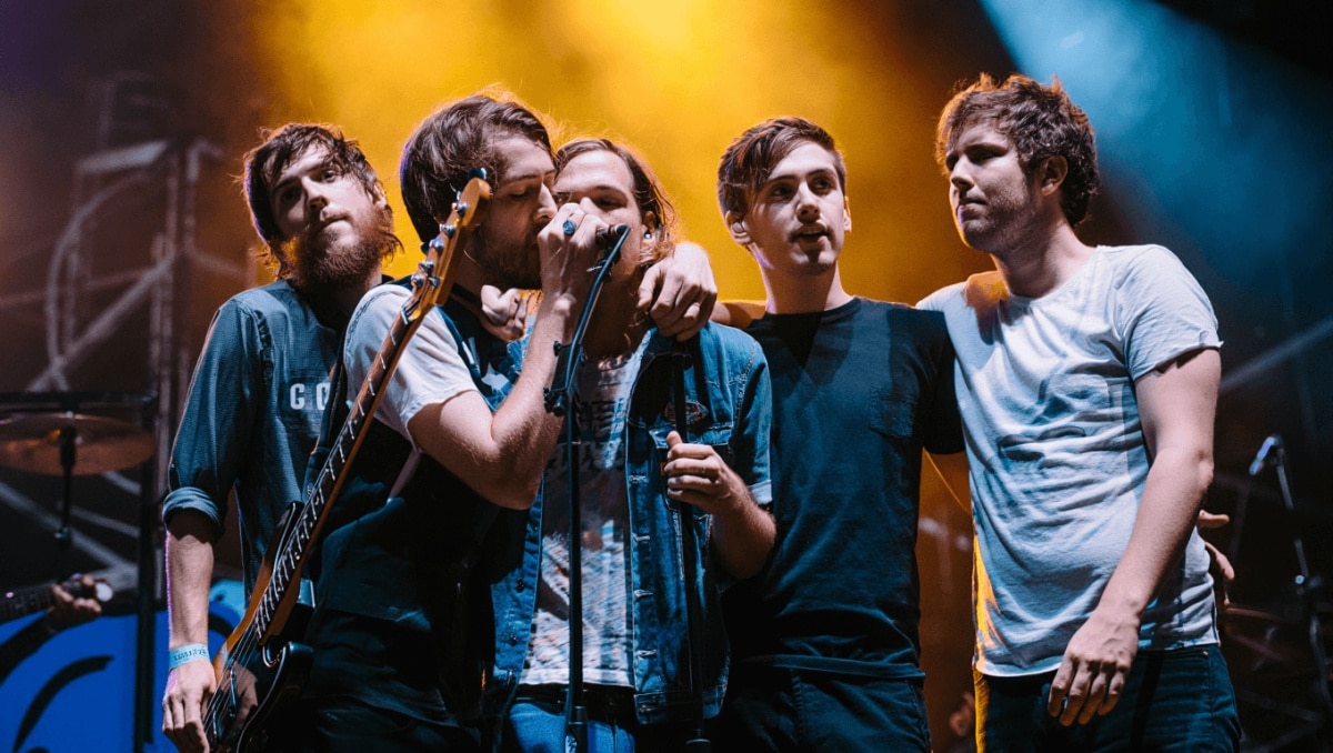 the menzingers tour