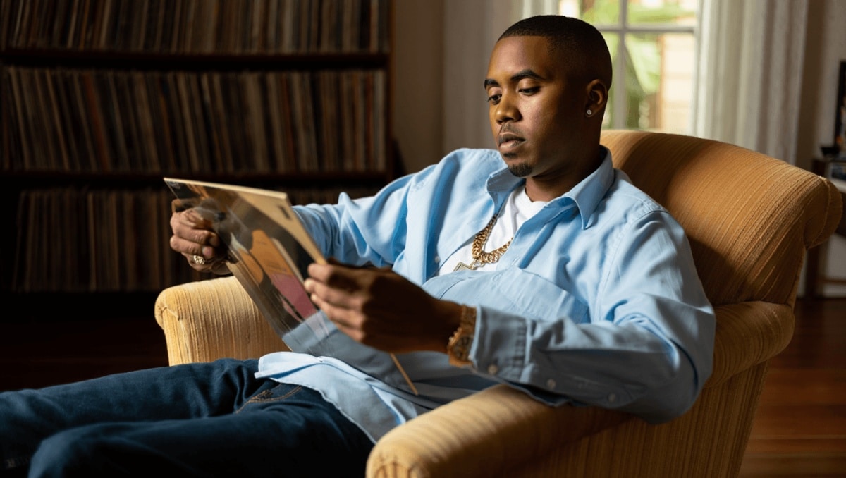 Nas’ Go-To Inspiration When He ‘Wants to Chill’ Is Surprising, Given the Artist’s Explosive Reputation